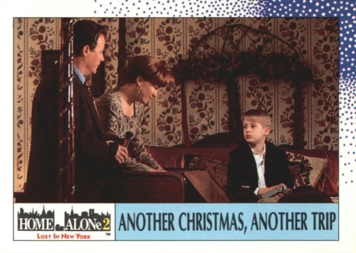 Home Alone 2 Lost in New York