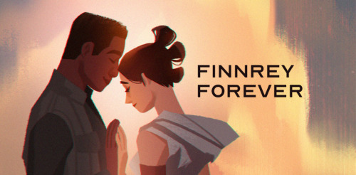 finnreyfridays:(image art by @daryshkart, thank you!!)Hello Finnrey Friday family!It’s been about a 