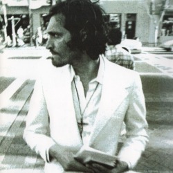 damirdoma:  Inspiration: Vincent Gallo, LA,