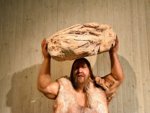 Mettmann: Excavation Site Of The Neanderthal Man