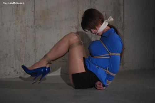 bondagehedgehog:  Emily Addison
