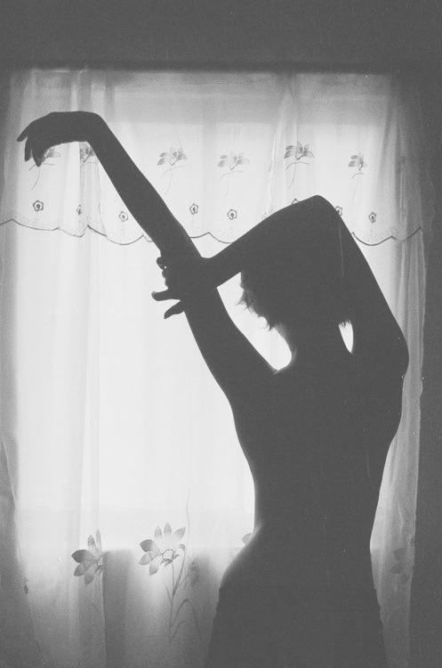 s–inful:  black and white blog
