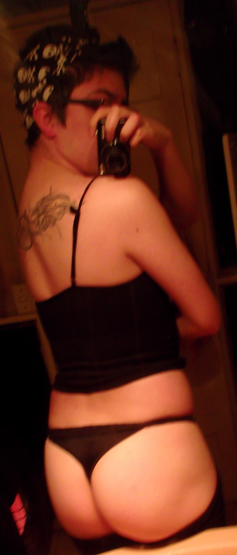 caroltrap:  me  embrace your beauty