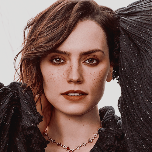 DAISY RIDLEY TWITTER ICONSlike/reblog if you savecredit is not necessary but is always appreciated