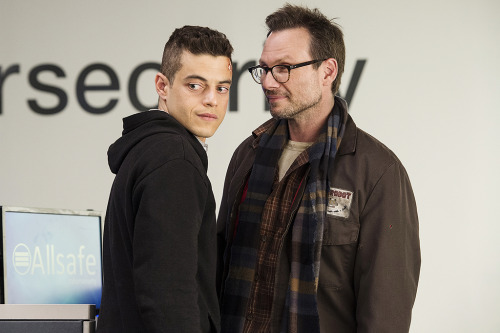 Five Mysteries to Follow in Your 'Mr. Robot' Binge