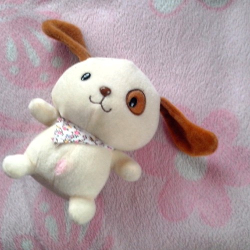 One of the 10 kawaii things featured in my “10 Things Every Kawaii Bunny Must Have” http