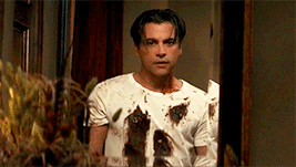 Skeet Ulrich As Billy Loomis In Scream, 2020. 