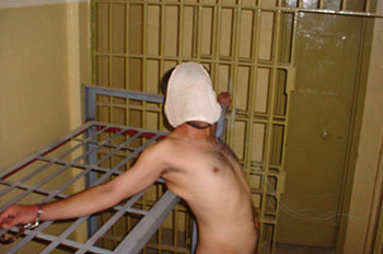 Abu ghraib prison abuse