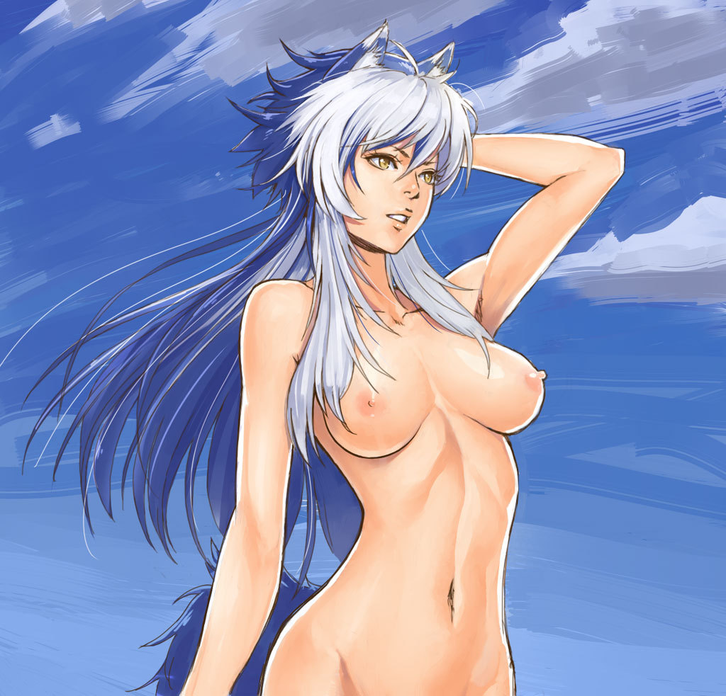 Sexy catgirls and stuff
