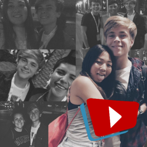 lxkekorns:lukekorns: It’s that time of year again! Day One of Vidcon is on! Here are some su