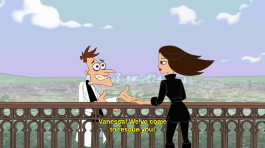 I’m...I’m sorry, I just this minute realized that there are people out there who have no idea that Heinz Doofenshmirtz is the best fictional father out there. You guys don’t mind if I bombard your entire dashboard with proof right? Excellent.