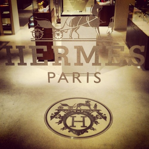 phuckindope:  - Hermes 