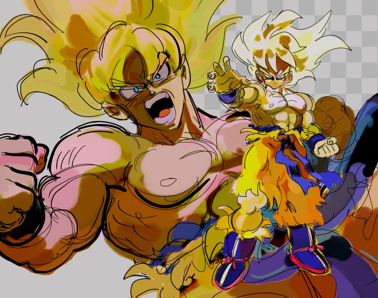 Aging Up Goku For Dragon Ball Z Was A Controversial Move Behind The Scenes