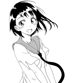 na-na-ka:  Onodera transparent