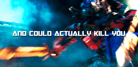 Optimus Prime + Cinnamon Roll