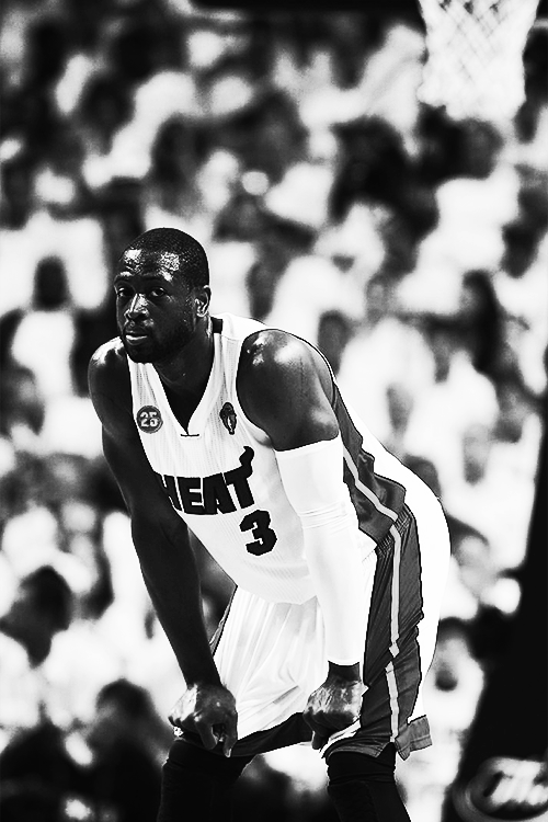 -heat:  10 points and 6 assists 