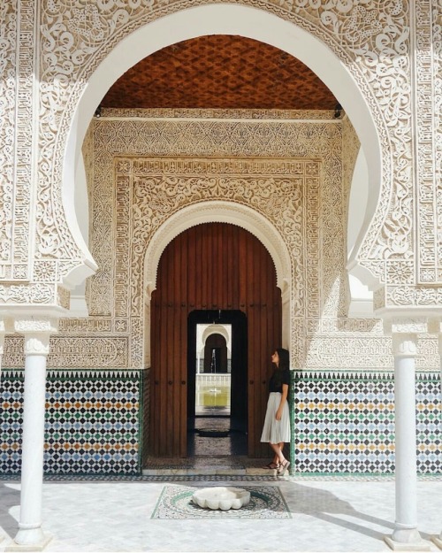 aaalgerian: Palais El Mechouar, Tlemcen, Algeria @inelsmaili/instagram