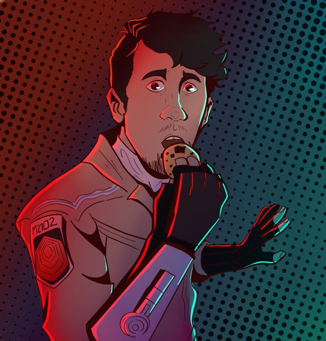 thetruequeenoftheabyss:Can’t wait for Eat Cookie with Markiplier