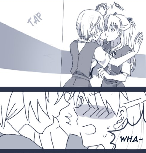 Sin Nge Poka Poka Rei And The Elevator Scene
