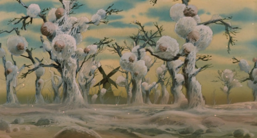 menidon:  Nausicaä of the Valley of the Wind (1984) by Hayao Miyazaki 