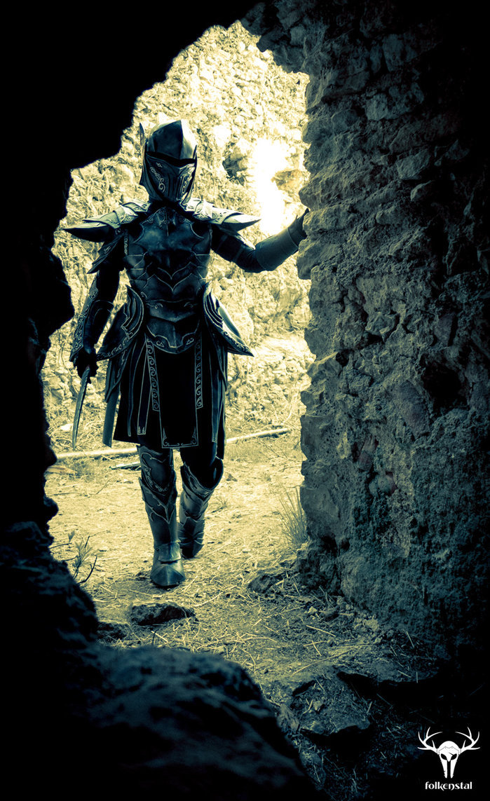 ladysithis:  mjolnerding:  closequarterscosplay:  cosplay-gamers:  The Elder Scrolls: