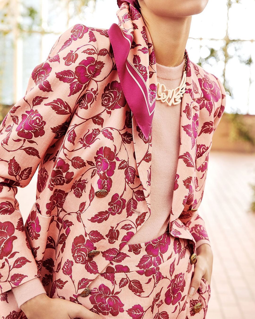 The Lovestruck Tuxedo Jacket & Pant with t