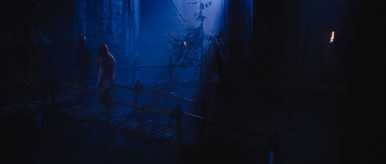 thewntersoldier:  Star Wars: Episode VI - Return of the Jed (1983)