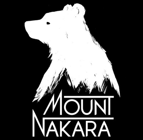 Logo/re-branding design for Mount Nakara - a great bunch of musicians and mates of mine. Well worth 