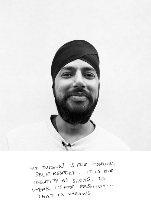 aloverthatsighs:  This body of work is an exploration of the extent of cultural appropriation and encourages a discussion about it. I give the appropriator and the appropriated the opportunity to defend themselves and create a dialogue between them, while
