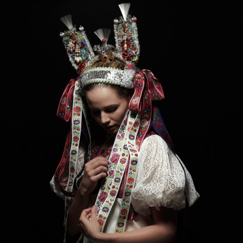 hekatae:  Slovak Renaissance by Petra Lajdová (2012-2014) Contemporary art photography of the