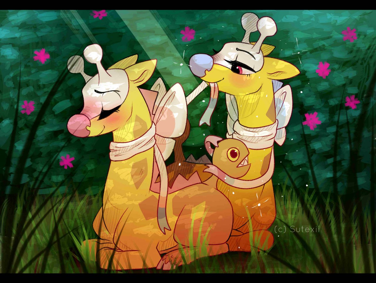Shiny Lovin&rsquo; - by Texii-Butt &ldquo;There&rsquo;s never a bad time
