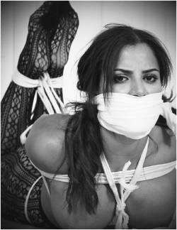 Gagged Girl