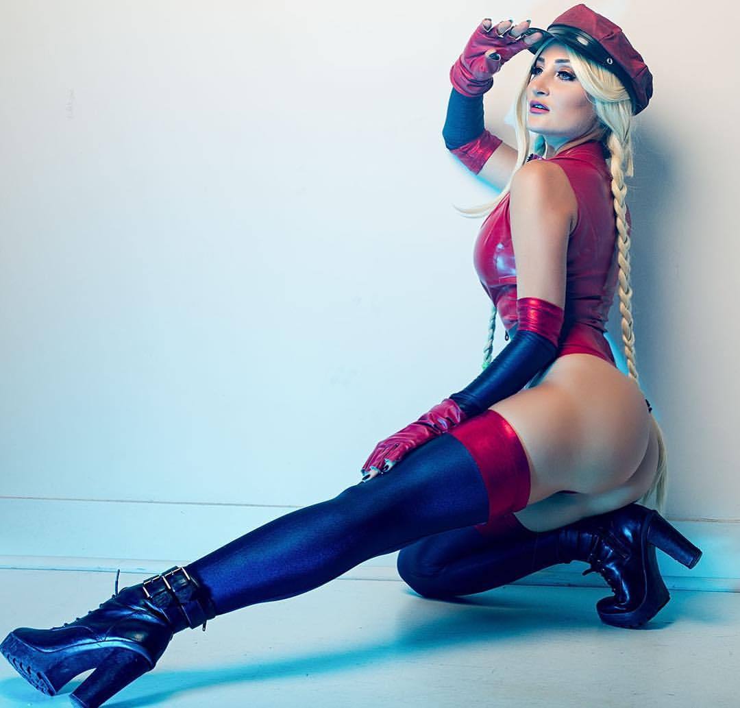 Cosplay nude holly wolf Holly Wolf's