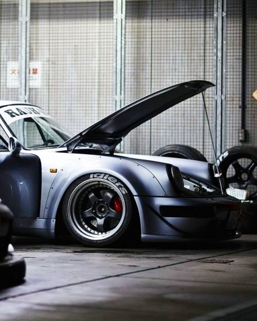 utwo: RWB Porsche©  auto arousal                                                                    