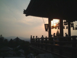 20090627 Todaiji-Temple Nigatsudo 2 by pauch_jp