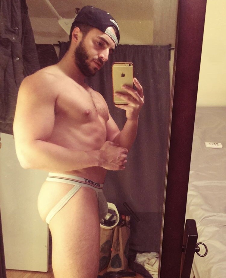 CLICK HERE TO ENTER OUR $500 JOCKSTRAP GIVEAWAY 