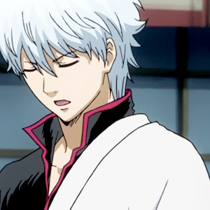 Gintama Icons 