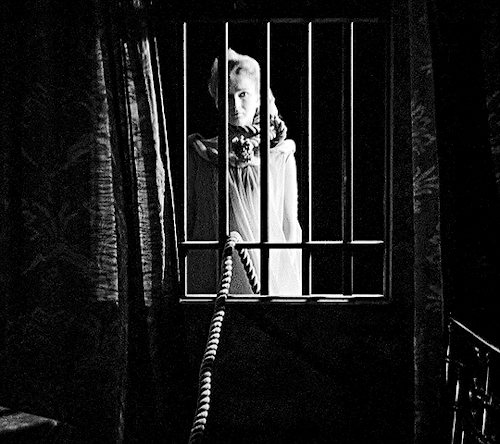 cinemaspast:  It’s a pity you didn’t know when you started your game of murder