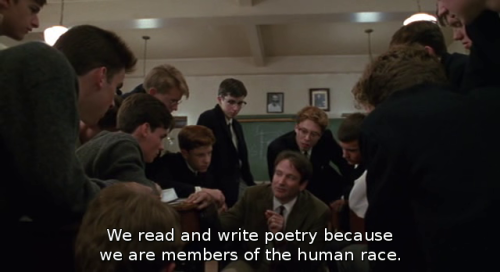 dead poets society (1989)