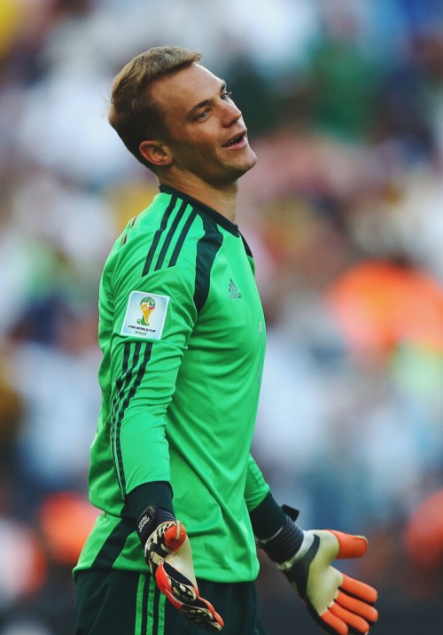 manuel neuer