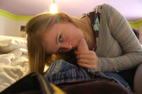 Homemade Blowjobs
