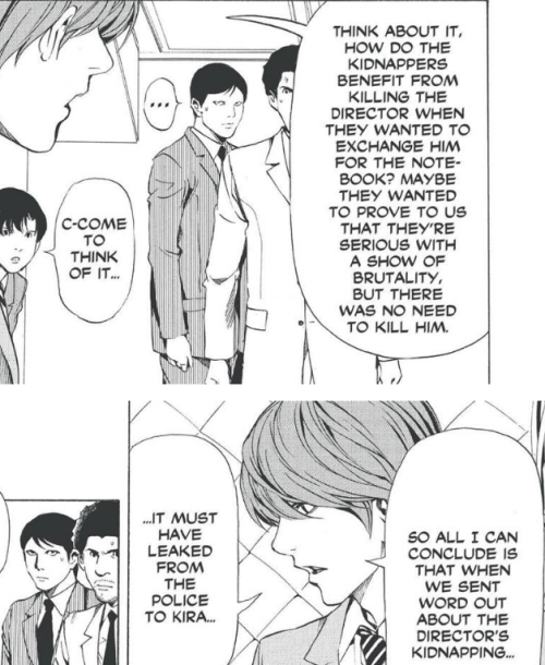 Hate Hate HATE What The Anime Did To The Way Sayu's Kidnapping Was Handled (specifically By Light). The