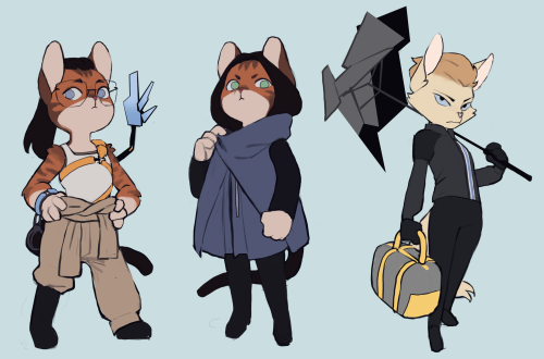 Death Stranding, but every character is a catOr should I say&hellip; Cat Stranding?okay, sorry for t