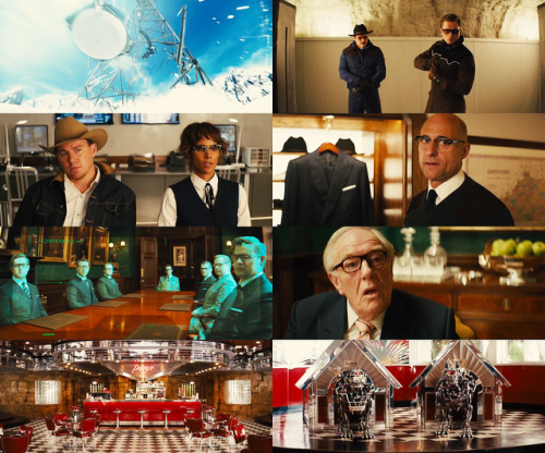 deanpinterester: Kingsman: The Golden Circle (2017) | Sneak Peek #1