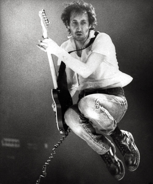 Pete Townshend