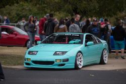 radracerblog:  1990 Nissan 300zx Z32