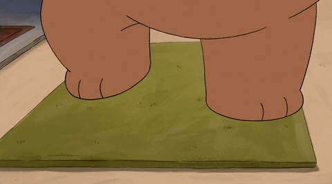 The three bears