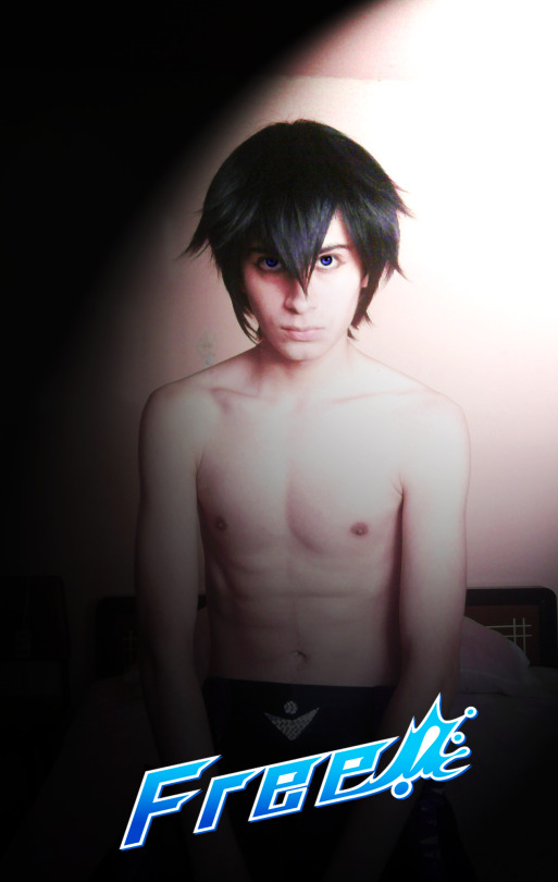 Haruka Nanase Cosplay O W O