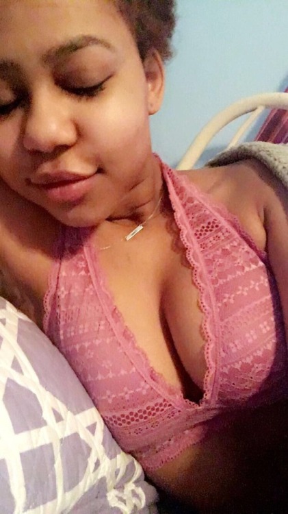 XXX brownskin-princess:Bedtime photo