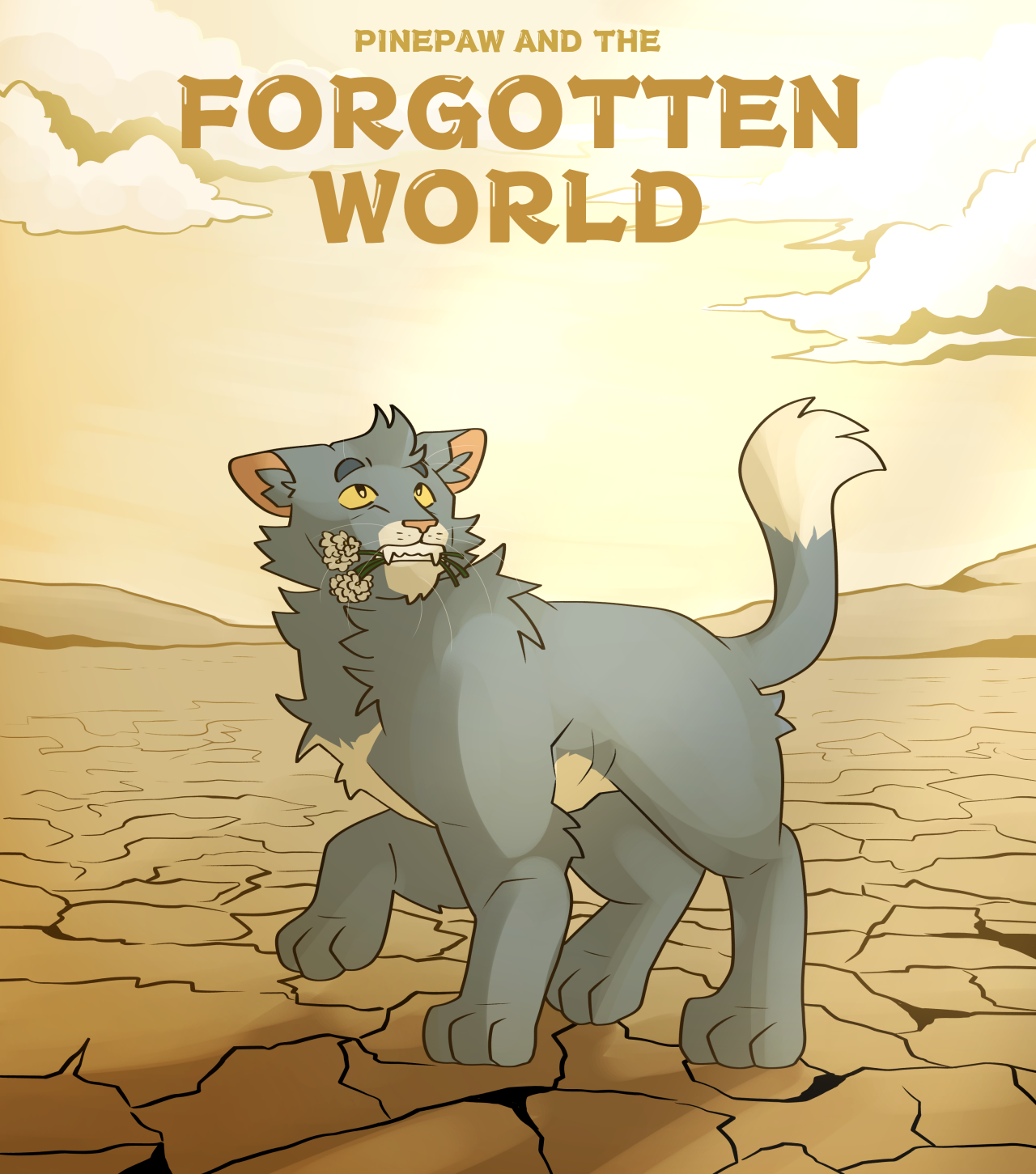 Alone in the middle of a desolate wasteland, BarrenClan is a hardy and irritable group of cats. They seem to have lived there for generations, and are determined to eke out survival in this unforgiving land. But one of their new apprentices, the bold...